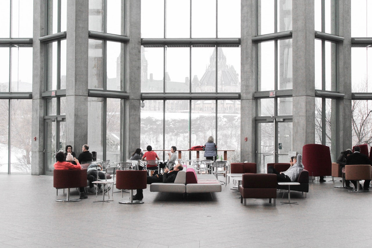Qualities of Common Office Chair Materials