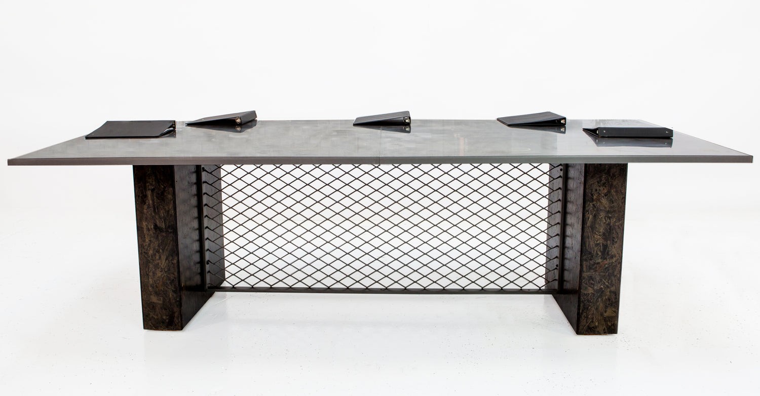 Urban 9-5 8' Industrial Conference Table - Item
