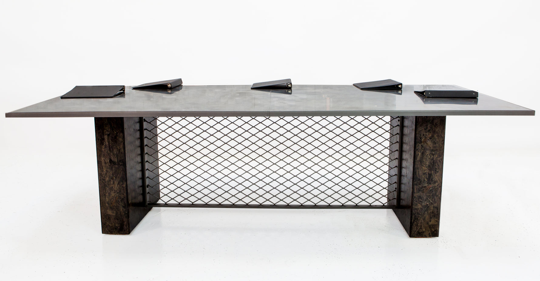 Urban 9-5 8' Industrial Conference Table - Item #1480 - Online Office Furniture