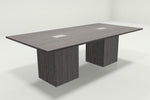 Rectangle Cube Base Conference Table- 8' or 10' - Item 1348 - Online Office Furniture