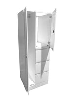 Wardrobe Storage Cabinet - Item 1351 - Online Office Furniture
