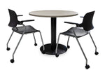 42" Round  Table - Item 1361 - Online Office Furniture