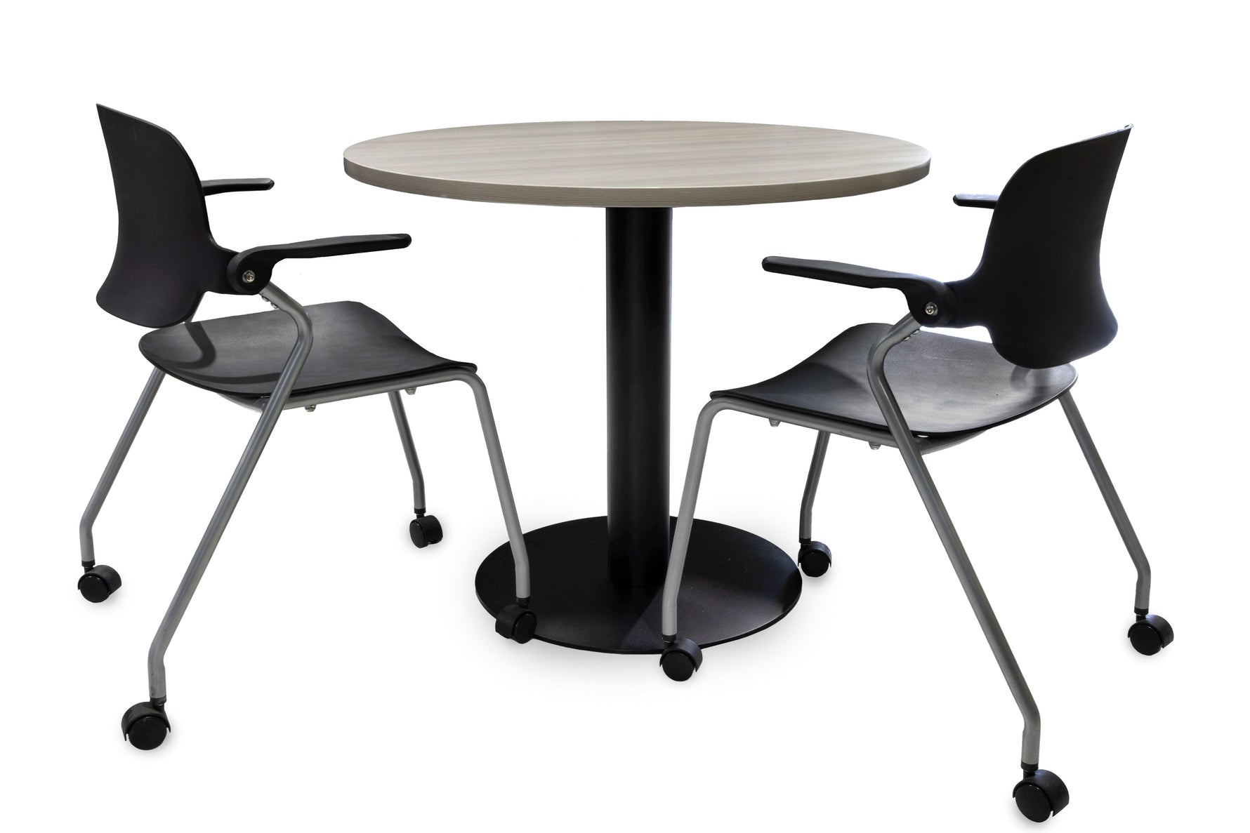 42" Round Table - Item 1361 - Online Office Furniture