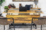 Industrial Pipe Desk Table/Desk - Item