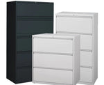 2 or 4 Drawer Lateral Files  - Item 1395 - Online Office Furniture