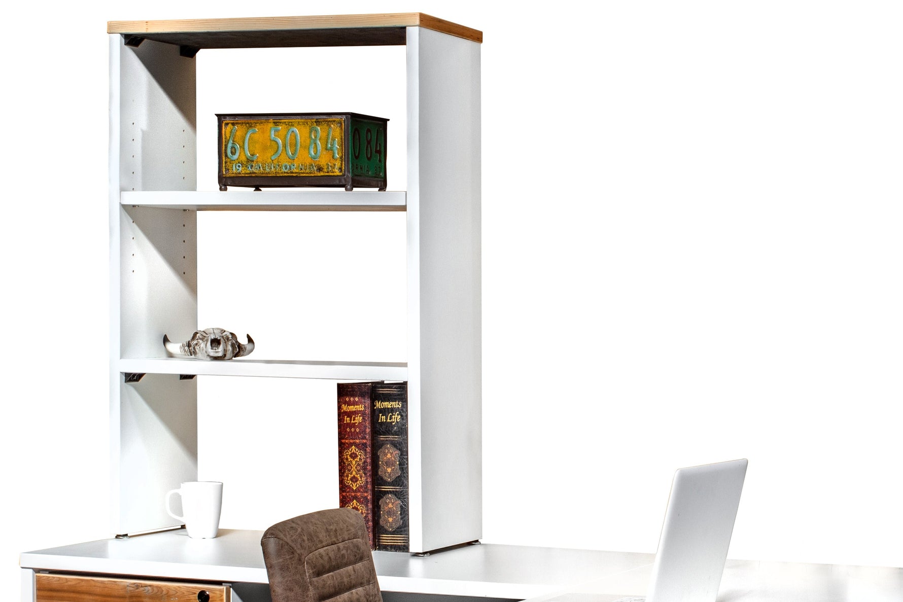 Desktop Hutch - Item 1346 - Online Office Furniture