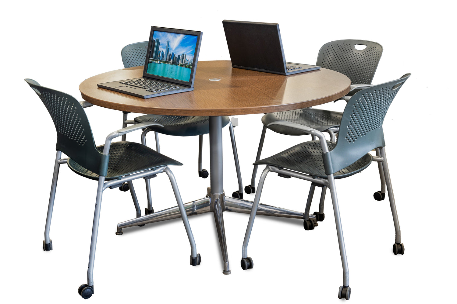 Used Small Meeting Table - Item