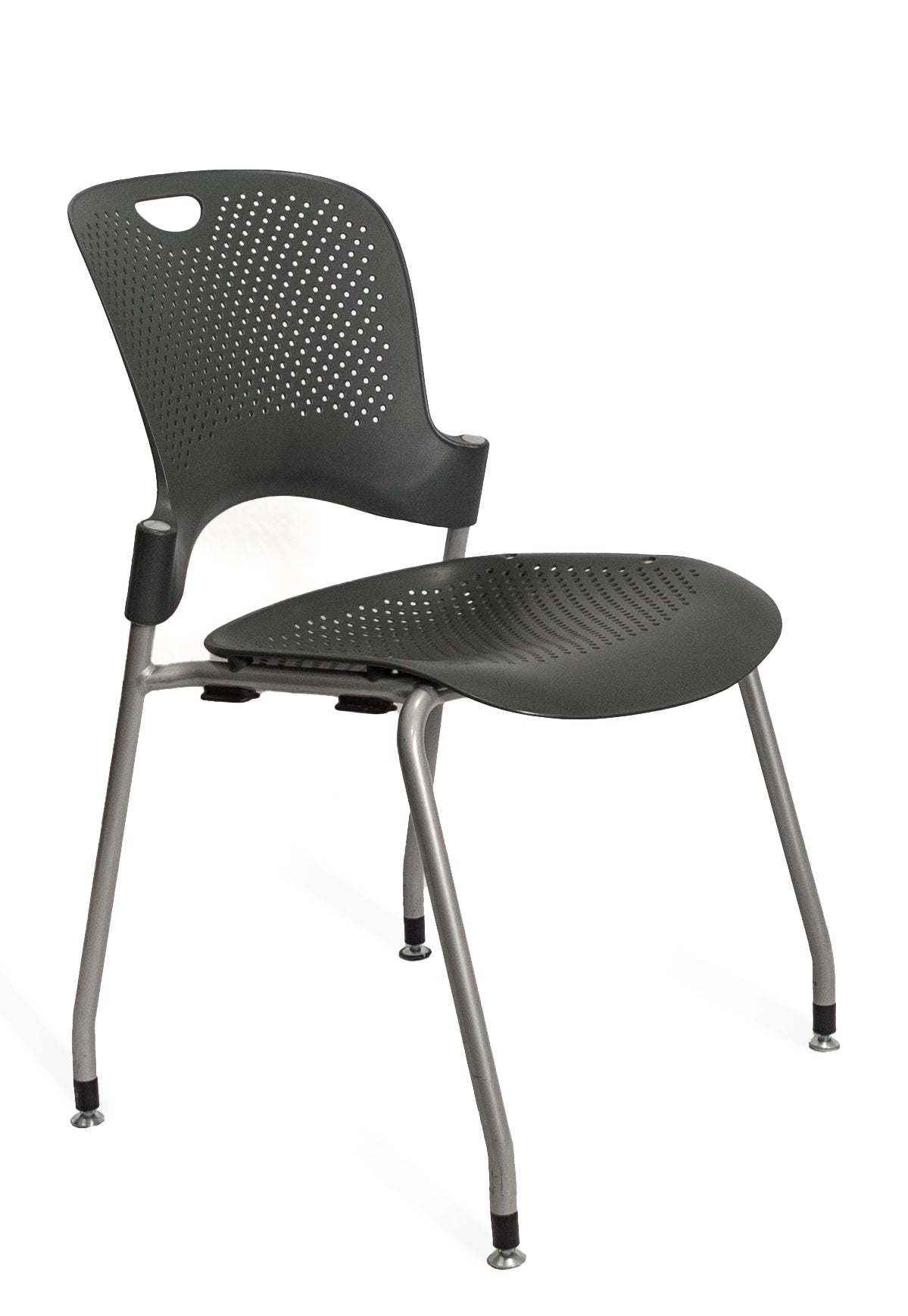 Pre-Owned Gray Stack Chairs - Item