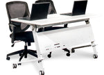 24x60 Tilt Top Training Table - Item 1355 - Online Office Furniture