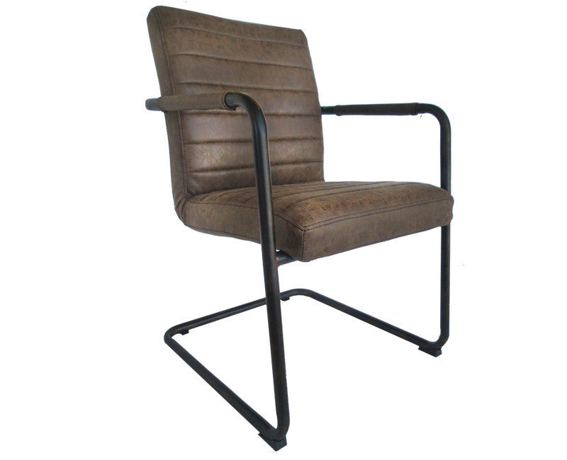 Saddleback Dining/Side Chair - Set of 2 - Online Office Furniture