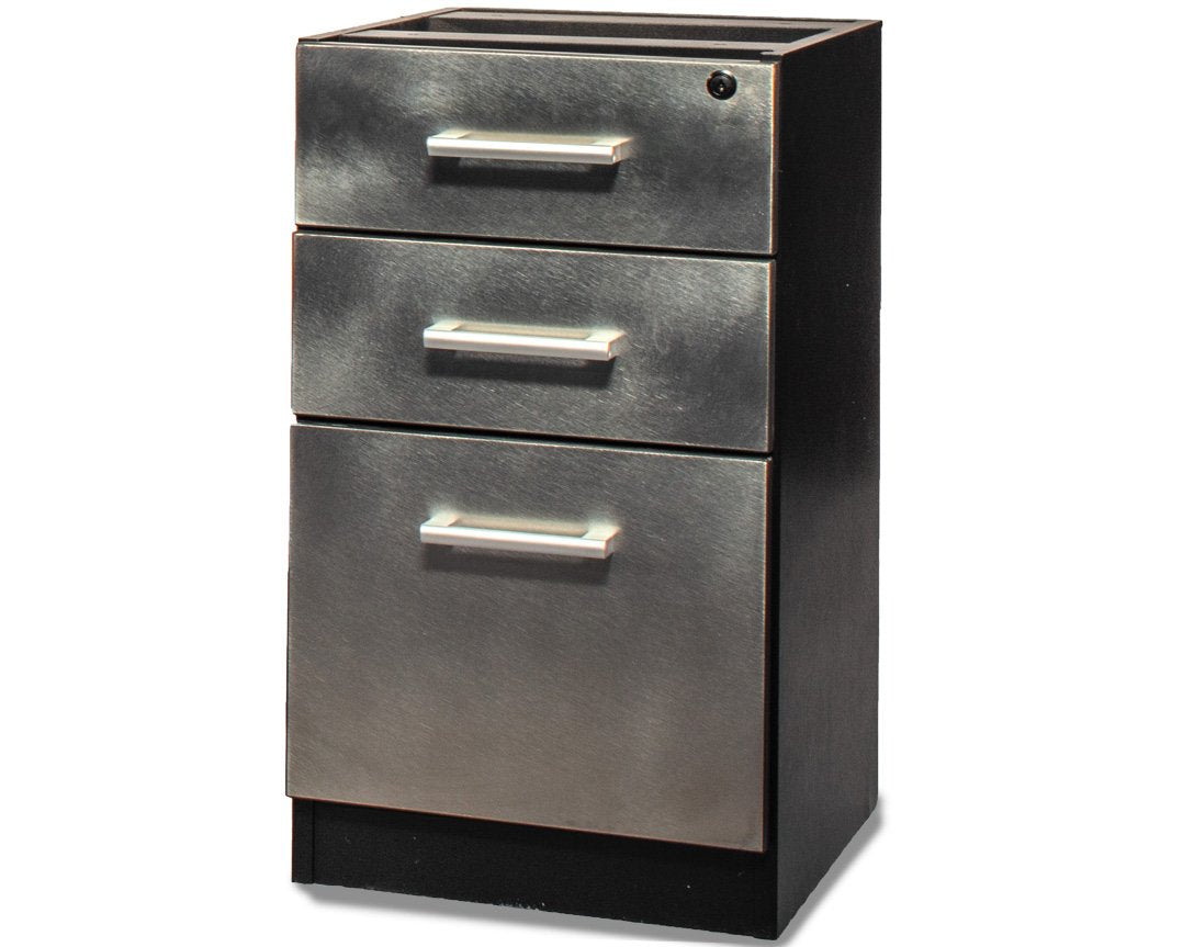Under Desk File Cabinet - Item
