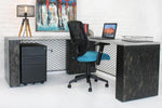 Industrial Workstation - Online Office Furniture