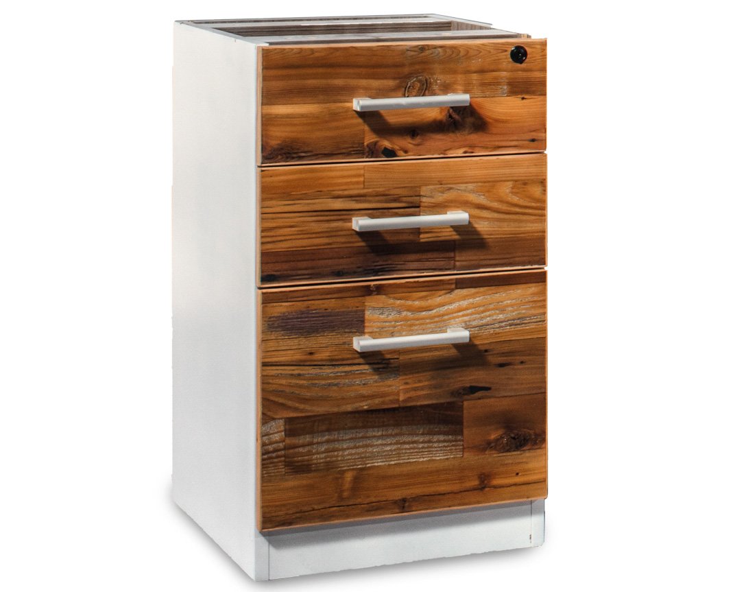 Under Desk File Cabinet - Item