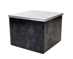 Rustic Side Table (color options) - Online Office Furniture