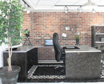 Executive Industrial Workstation - Online Office Furniture