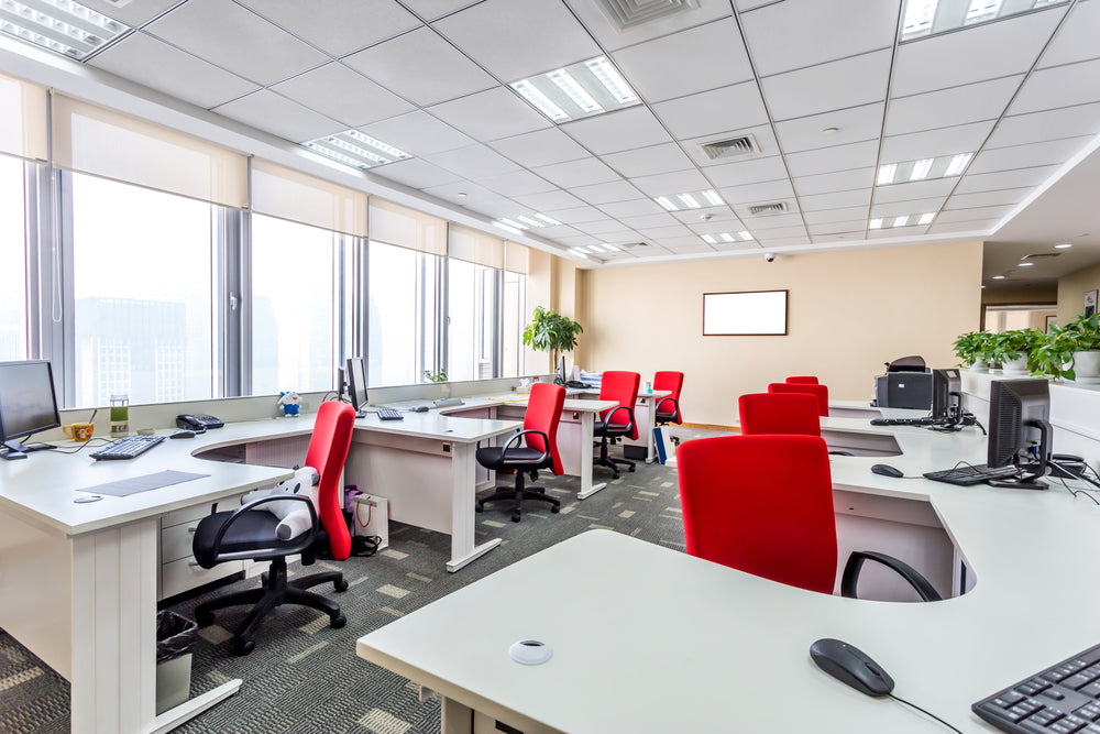 Budget-Conscious Modern Design: Making Your Office Look Expensive on a Dime