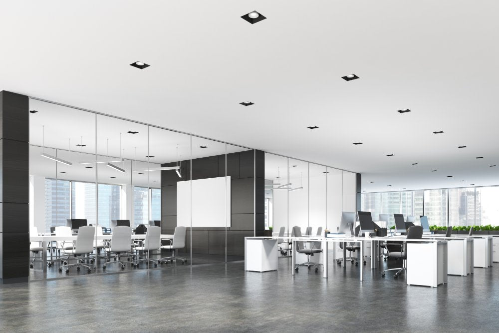 The Future of Office Design: Affordable, Sustainable, and Functional