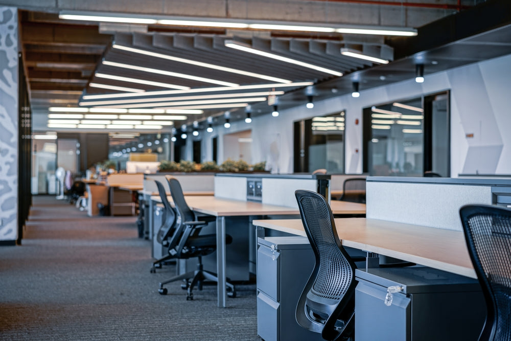 Refurbished Office Desks