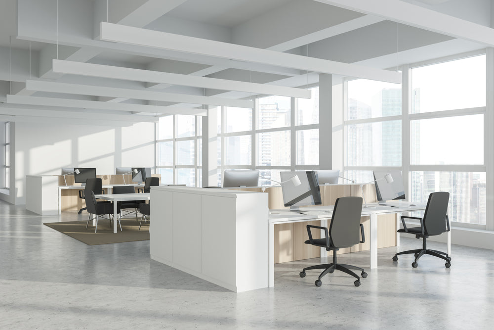 office cubicles for business