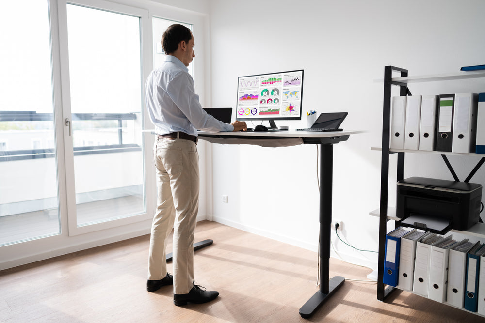 standing desk mistakes