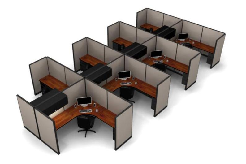 Budget Cubicles