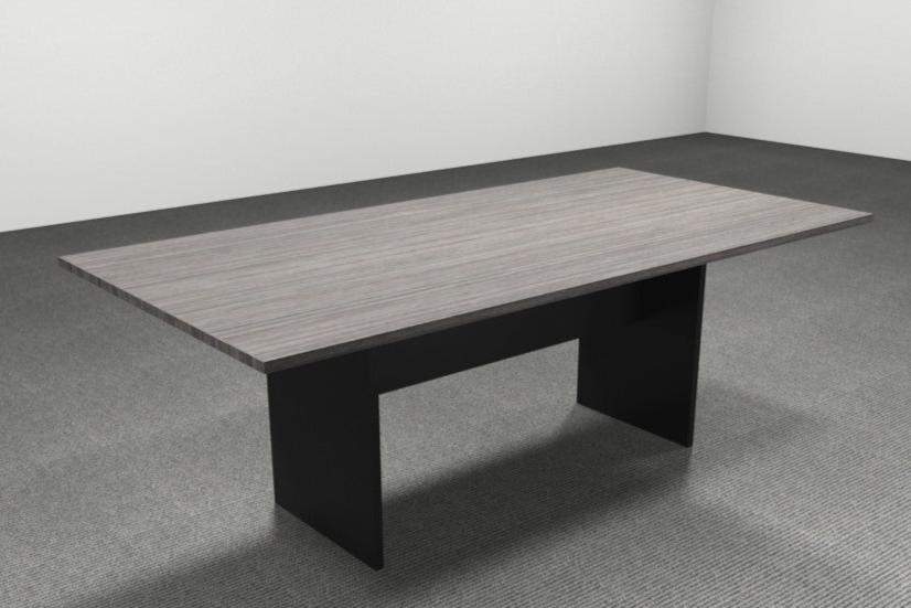 Rectangle Conference Table with 1" Laminate Base