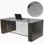 Desks - Urban-Industrial Executive Desk