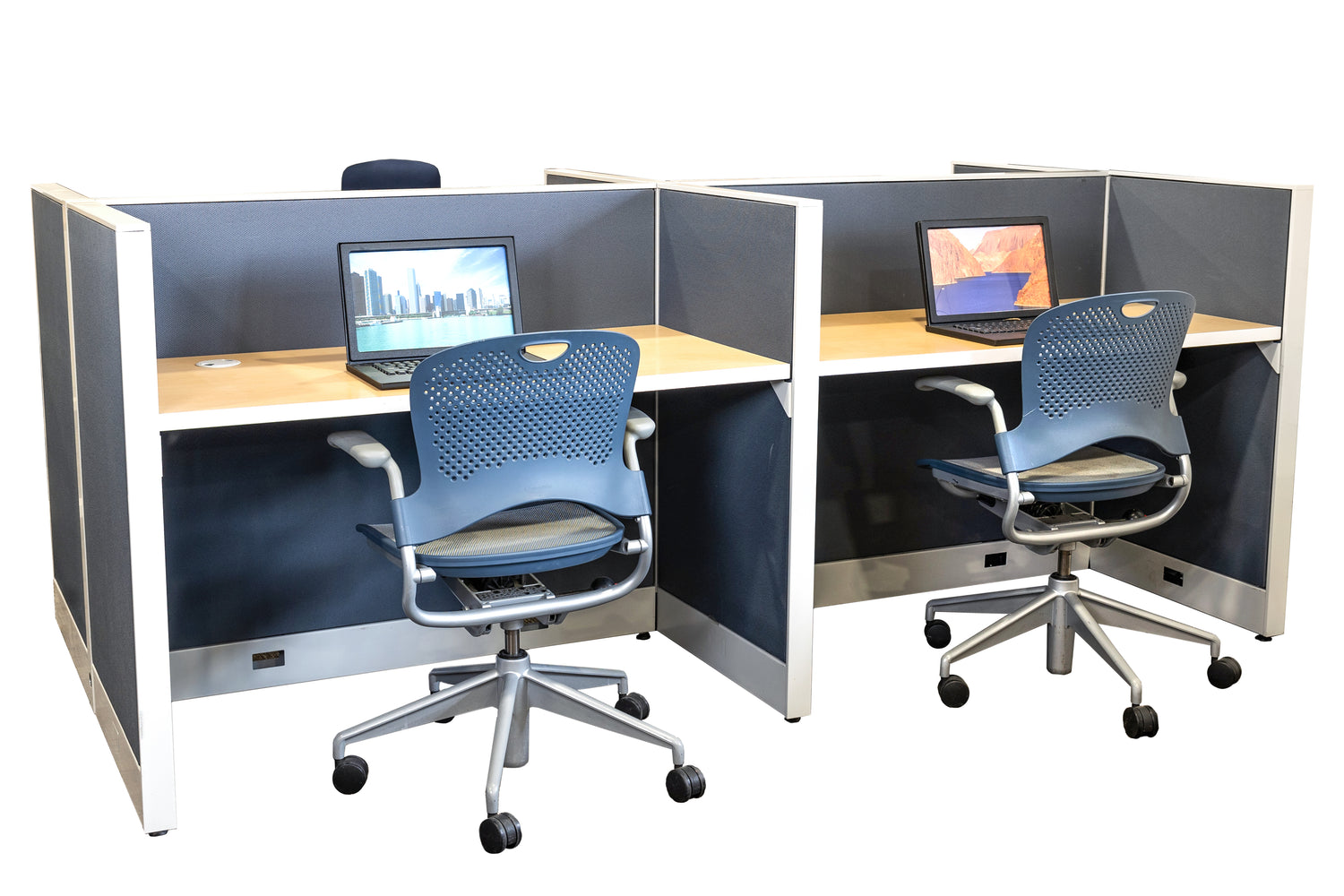 Pre-Owned Call Center Stations - Item 