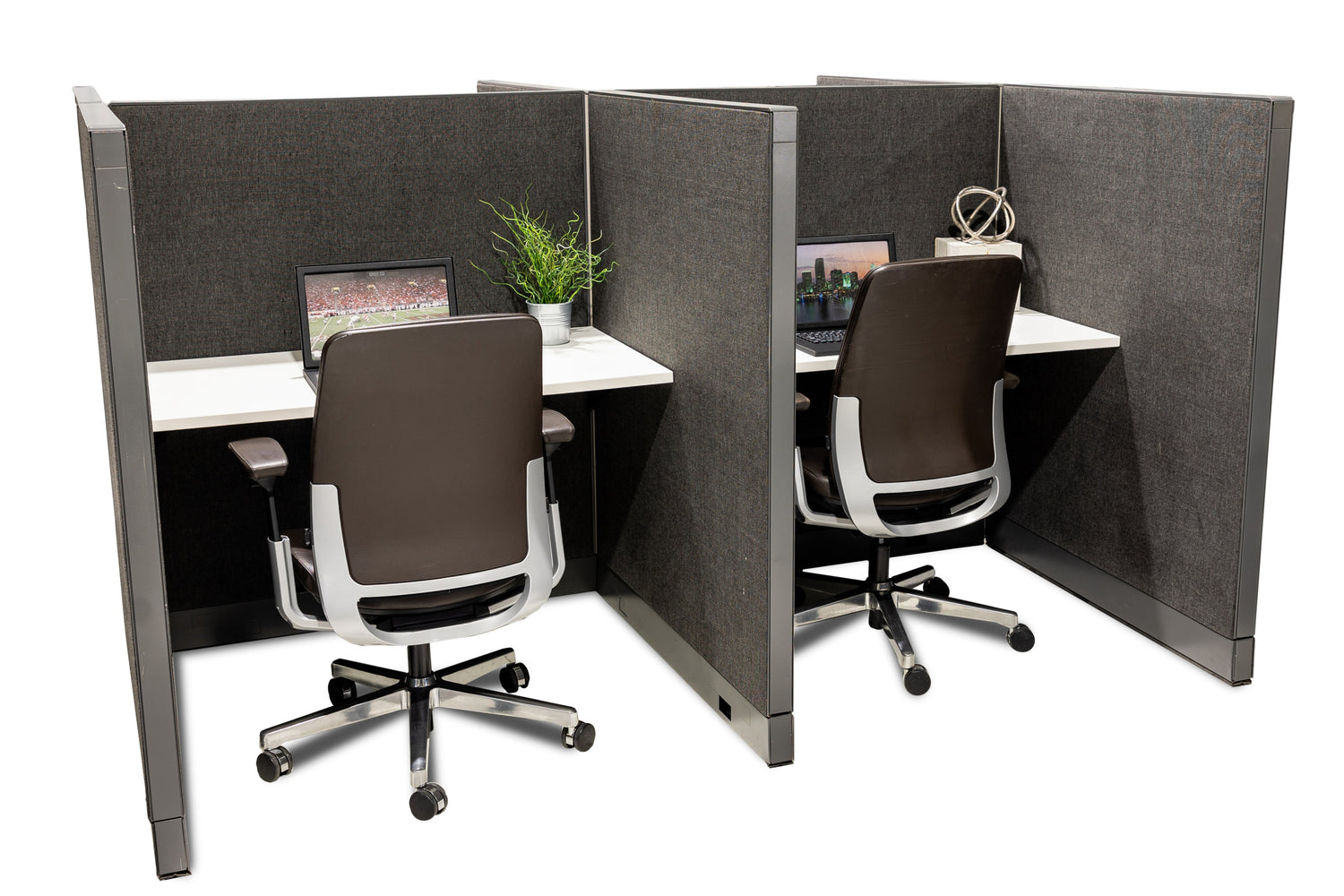 Pre-Owned Call Center Stations - Item 