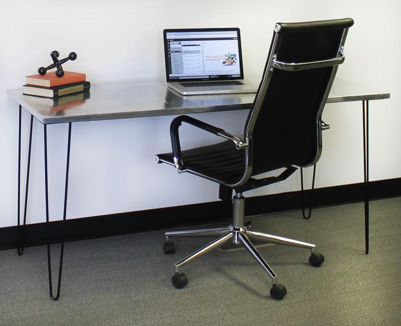 Aviator Writing Desk - Online Office Furniture
