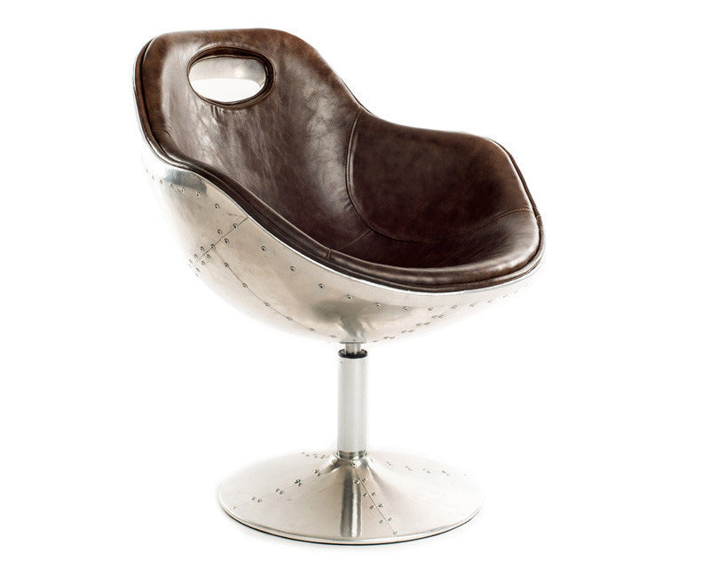 Aviator Swivel Chair - Online Office Furniture