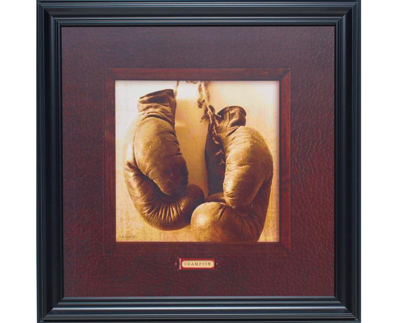 Knock-Out Boxing Wall Art - Online Office Furniture