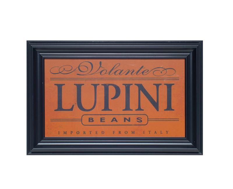 Lupini Italian Framed Wall Art - Online Office Furniture
