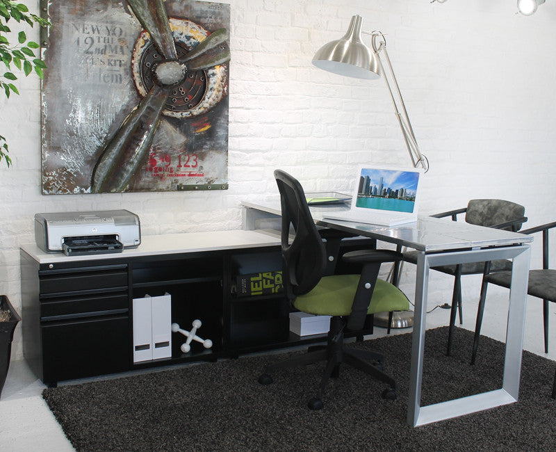 Aviator Workstation - Online Office Furniture