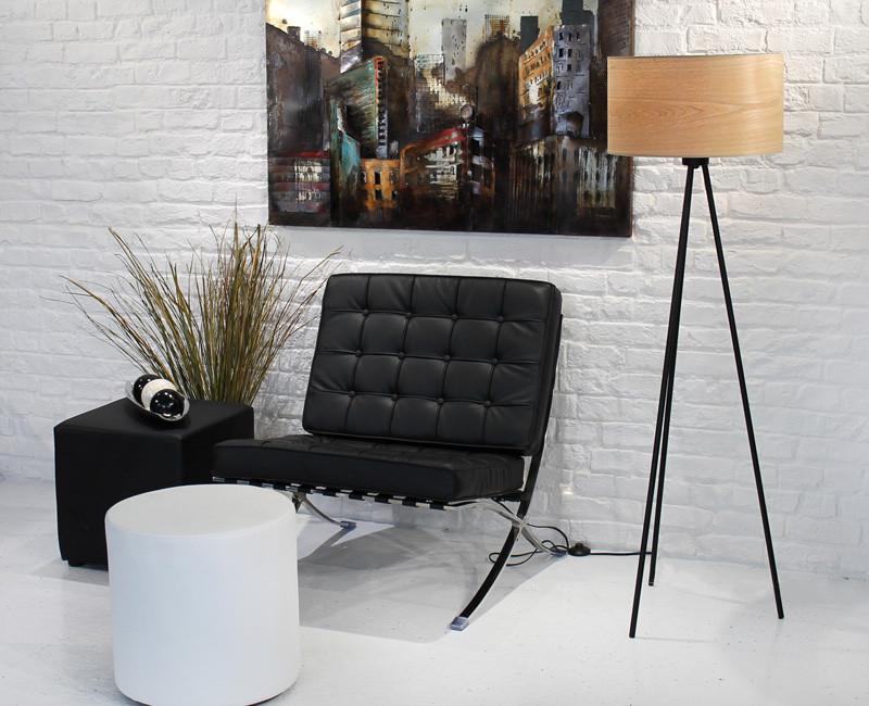Belleview Floor Lamp - Online Office Furniture