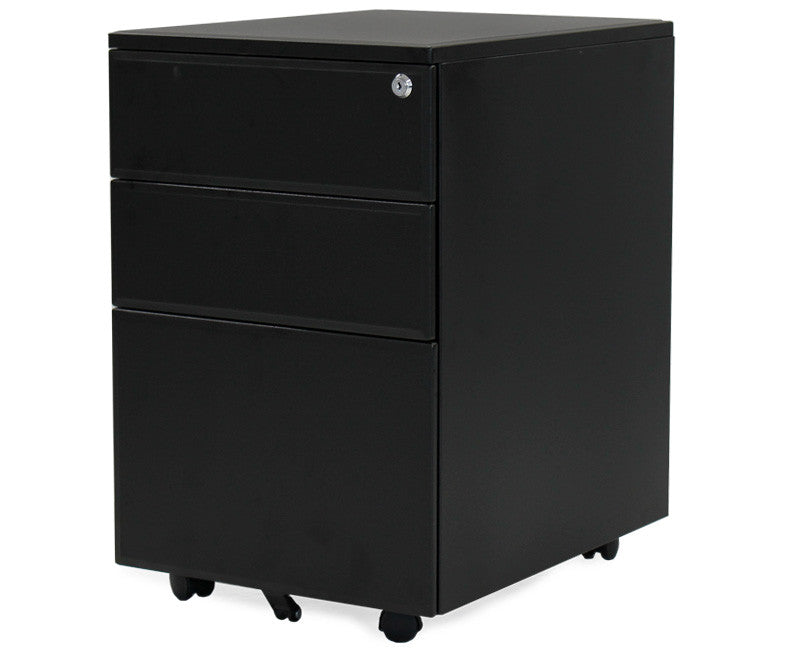 Mobile File Cabinet - Color Options - Online Office Furniture