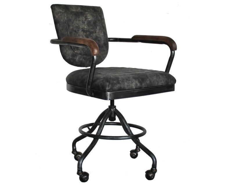 Industrial Style Office Chair - Online Office Furniture