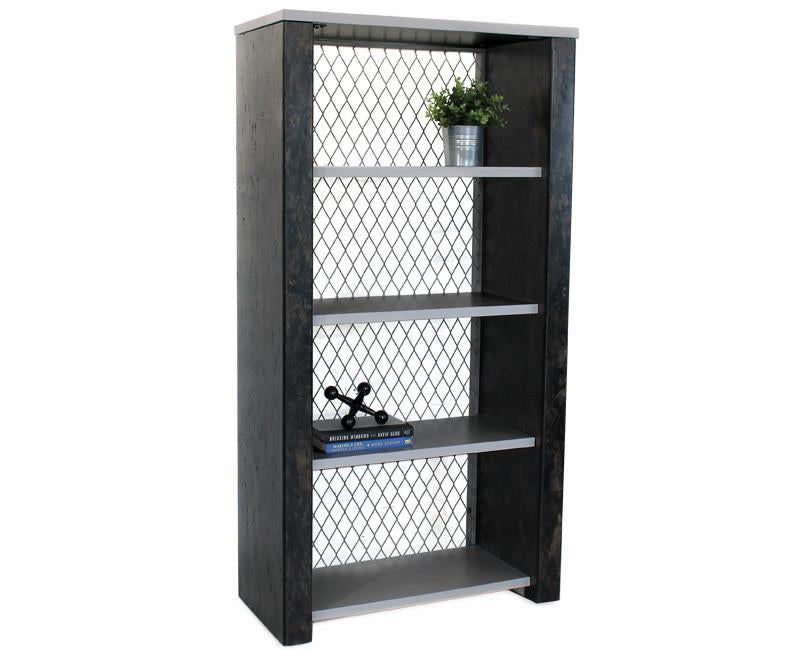 Industrial Bookcase - Online Office Furniture