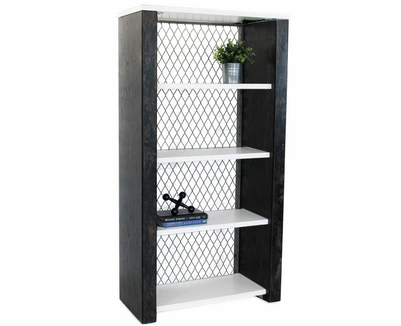 Industrial Bookcase - Online Office Furniture