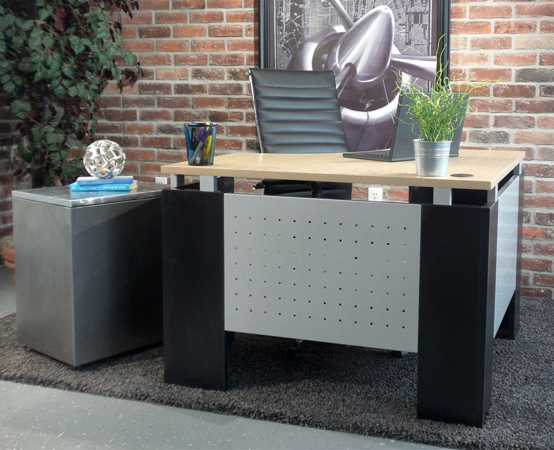 Brighton Desk - Online Office Furniture