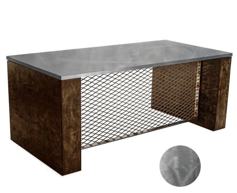 Urban 95 Executive Desk Vintage Brown