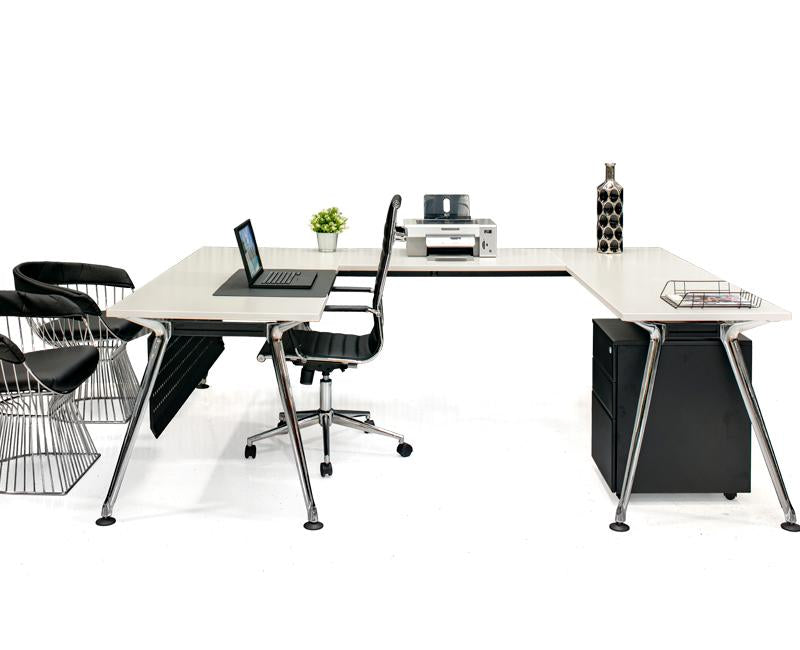 Chroma U Shape Executive Desk