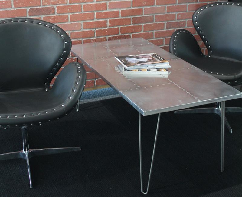 Aviator Coffee Table - Online Office Furniture