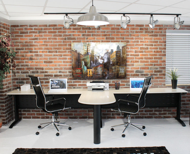 New Line Office Workstation - Item #1488 – Online Office Furniture