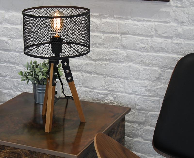 Loft Table Lamp - Online Office Furniture