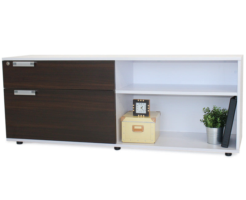 Options Series Low Credenza - Online Office Furniture