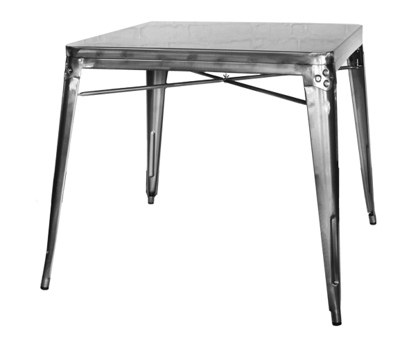 Metal Cafe Table and Chair Set - Online Office Furniture