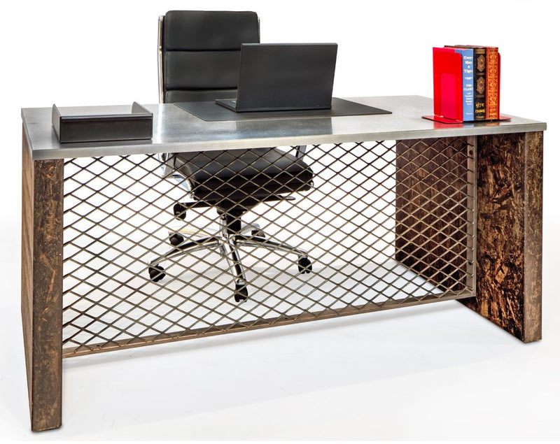 Urban Junior Industrial Desk - Online Office Furniture