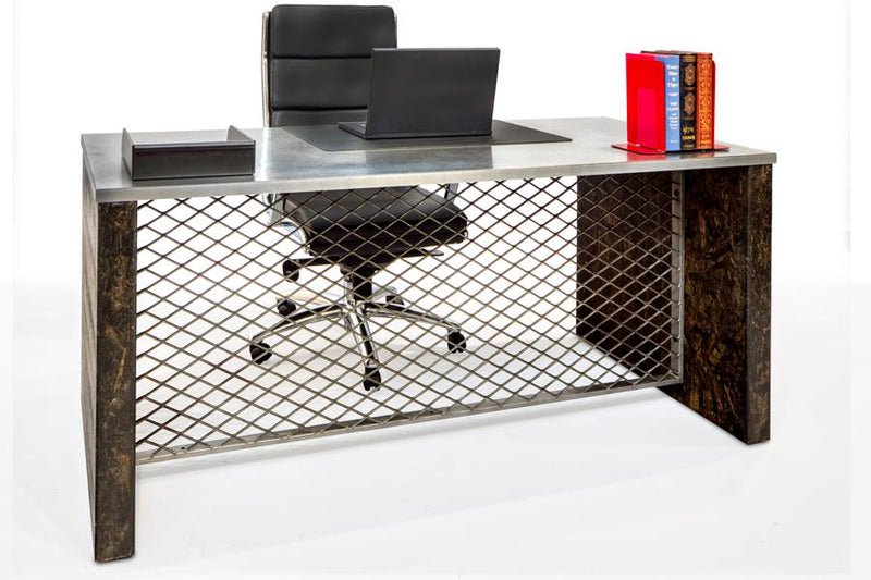 Urban Junior Industrial Desk - Online Office Furniture