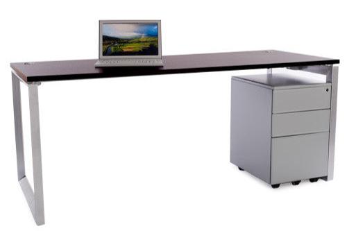 Options Straight Desk - Item #1502 – Online Office Furniture